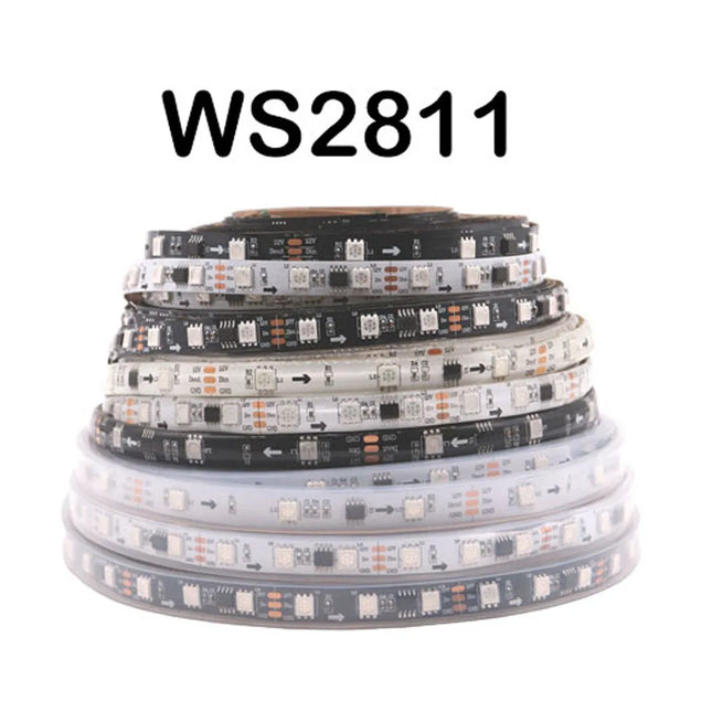 LED Strip WS2812B / Ruban LED WS2812B