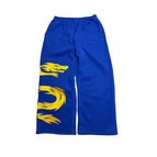 Blue pants / XXL