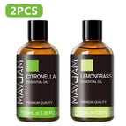 CitronellaLemongrass / 100ml