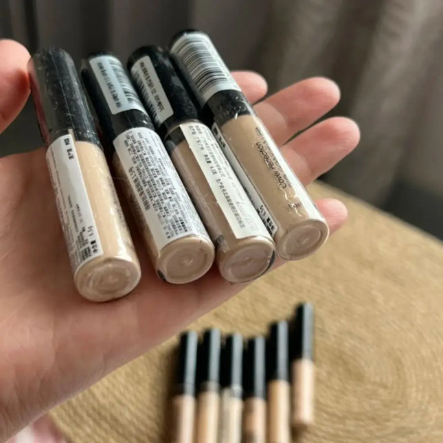 The Saem Cover Dark Spots Dark Circles Concealer SPF 28/PA++Naturally Modify Skin Concealer Even Skin Tone Longlasting Concealer