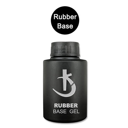 KODI JYJ Base and Top Coat for Gel Polish Acid free Primer Varnish Hybrid Semi Permanent Lot Matte Top Nails Thick Rubber Base