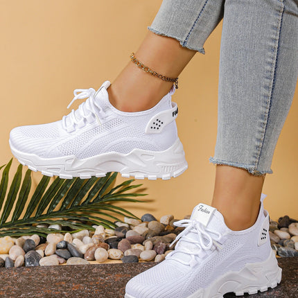 Woman shoes Leopard print sneakers lightweight and breathable women's casual sneakers sale shoes with free shipping
