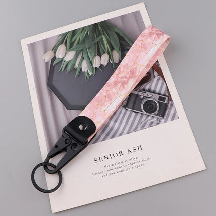 Original Simple lanyard Novel Car Keychain Keys Holder Accessories Keychains for Men Women Keyring Gift Fashion Jewelry