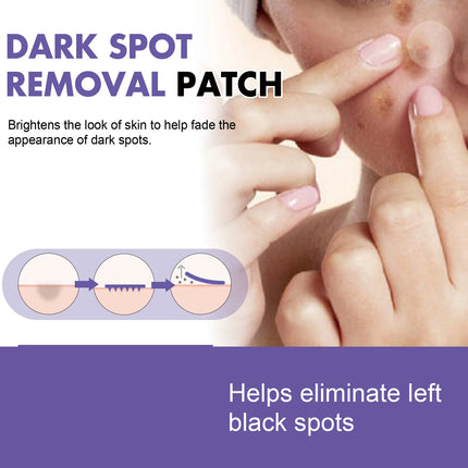 Face Dark Spot Correcting Patches Acne Patch Pimple Removal Concealer Brightening Lightening Melasma Invisible Spots Marks Cover