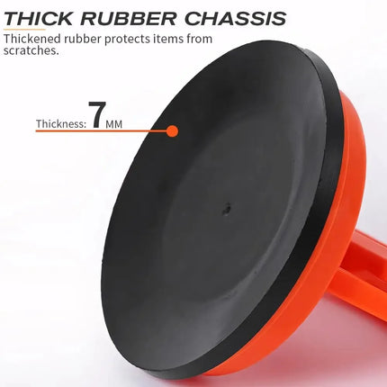 1/2pcs Car Bump Puller Shape Bump Fixer Repair Tool Set Large Pull Suction Cup Dent Puller Dent Repair Sucker Car Tools For Au
