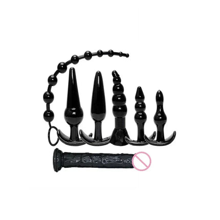 Anal Dildo Plugs Butt Plug Dilator Prostate Massager for Couples Men Women Gay Adult Sex Toy Gode Penis Husband Erotic Goods