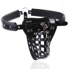 H Chastity Harness