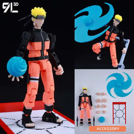 9L3D Invincible T13 Mark RedWhite Suit Dummy13 Anime Action Model Multi-Jointed Figure Superhero Toys Gift For Lover 14cm Height