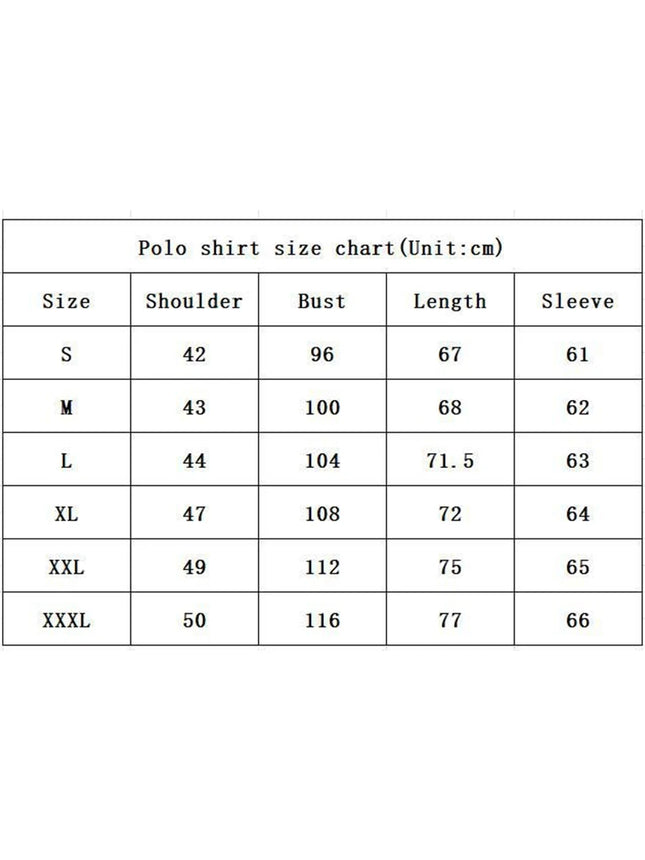 Summer Men Clothes Short Sleeve Golf Polo Shirt 3D Digital Print Casual Lapel Polo Shirt