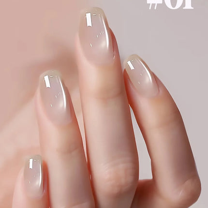 ZH Autumn And Winter Nails Toe Selling Whitening Glass Bead Cat Eye Gel Nail Polish Black Nails Nail Art Grey Cat Eye Nail Glue