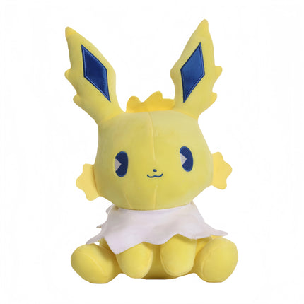 large size Flareon Vaporeon Pokemon Eevee Collection Plush Stuffed Doll Anime Espeon Umbreon Glaceon Leafeon Sylveon Toys Gift