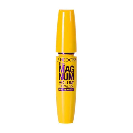 Eyelash Mascara Makeup Kit Long Lasting Mascara Cosmetic Make Waterproof Eye Black Up Professional Natural