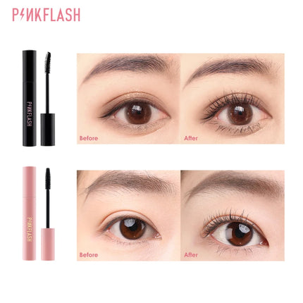 Eyebrows Volume Lengthening Enhancing Mascara Cosmetics Thickening Primer Innovative Eyelashes Makeup Natural Micro-curl Beauty