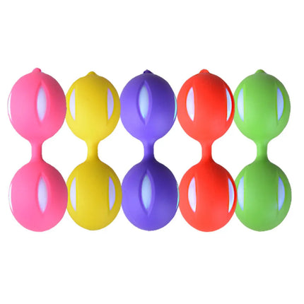 Trainer Vagina jump Balls Ben Wa Ball Tightening Kegel Exerciser G spot Vibrator Sex Toys for Women Massager Sex Product
