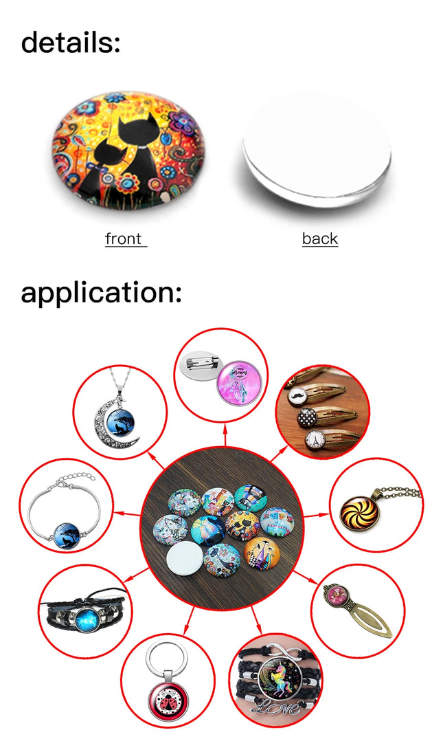 Matryoshka Doll Face Girl Sunglasses 12mm/18mm/20mm/25mm Round photo glass cabochon flat back Making findings Jewelry