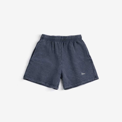 2026 New Spring Summer Children's Costumes Boys Shirts Shorts Korean Baby Boys Girls Jackets Sweatshirts Shorts Set Clothings