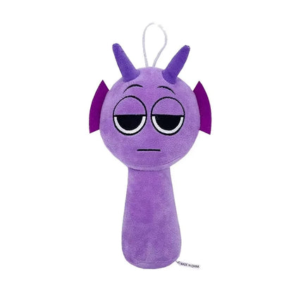 Sprunki Plush Toy Set Sprunky peluche Plushie Soft Hot Game Cartoon Stuffed Animal Dolls For Fans Birthday Christmas Gift