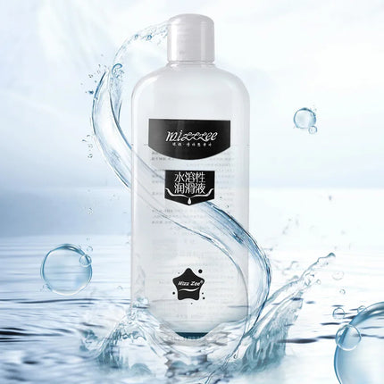 Large Capacity Water-based Lubricant for Adult Sex Anal Lubrication 200/400ml Couple Gel Women Lubricating Fluid Sexshop 18+ Men
