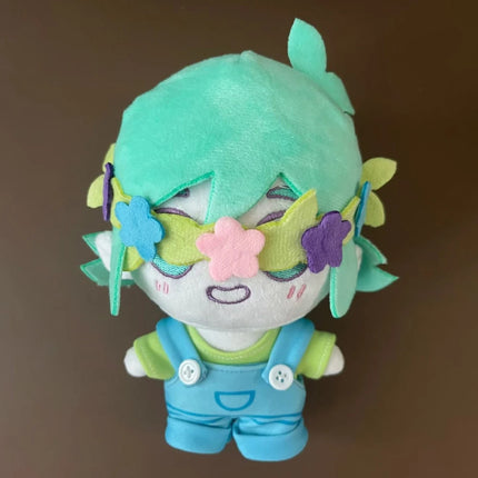 Game Omori Basil Sunny Cosplay Dolls Stuffed Cartoon Figure Plushies Cotton Doll Plush Room Decoration Christmas Prop