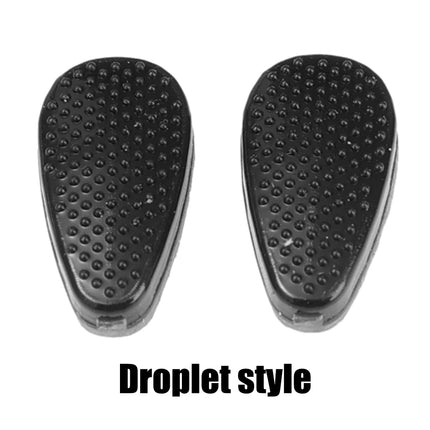 Anti Slip Eyeglasses Nasal Supports Silicone Invisible Glasses Air Cushion Nose Pads Transparent Soft Self-adhesive Nose-holder