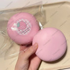 Strawberry bun