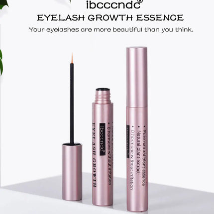 Eyelash Growth Serum Eyelash Enhancer Longer Fuller Thicker Lashes Serum Liquid Eyelashes Lifting Makeup Cosmetic