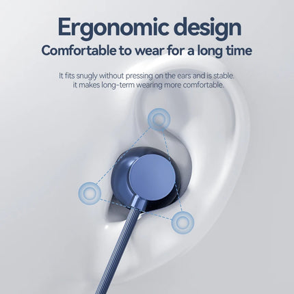 Acer Ohr561 Wireless Neckband Bluetooth Headphones, In-Ear Design, Comfortable to Wear, Bluetooth 5.4 Chip with Low Power Consumption, 20 Hours of Long Battery Life, Dedicated for Sports and Running