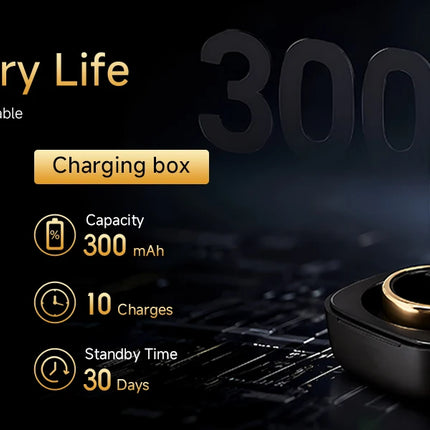 AURA Matt Smart Ring Fitness Sports Health Monitor Sleep Temperature Top Quality Long Battery Rose Gold Ring for Woman Ladies