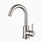 Wire drawing faucet