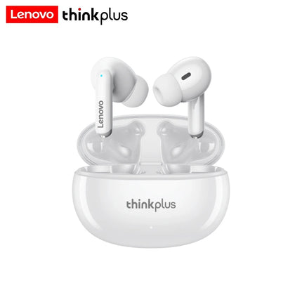 Lenovo TWS Earbuds Bluetooth 5.3 HiFi Sound Noise Reduction Touch Control Long Battery Life Sports Headphones with Mic