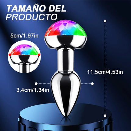 Wireless Remote Prostate Massager Female Vagina Masturbator Telescopic Anal Butt Plug Vibrator Adult Sex Toys for Women Men