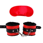 Red 2PCS B / China Mainland