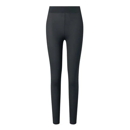 2 Pieces Seamless Thermal Underwear Set Women Long Sleeve Bottoming Top Long Johns Highly Elastic Autumn Winter Warm Thermal Set