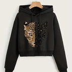 black / L