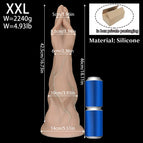 B-silicone-XXL