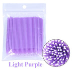 C501-purple 100pcs