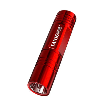 Super Bright Portable LED Mini Flashlight, Long Range Outdoor Torch With Strong Light For Camping Hiking Home Emergency