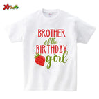 brother  white / Adults XXL