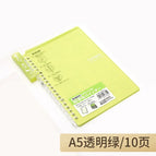 A5 10sheets paper 3