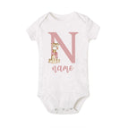 letter with N / 18 MONTH
