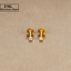 2-Piece 2mm 1 / 1.2x6mm