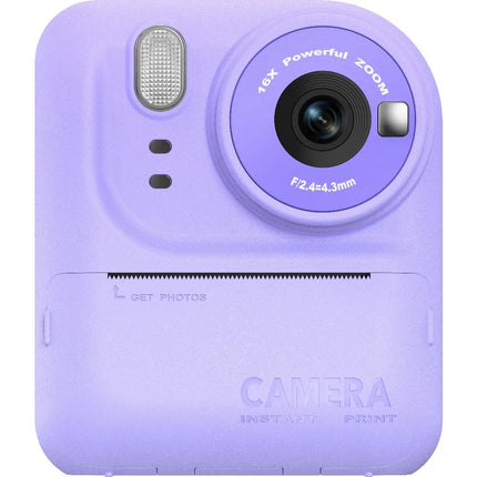 2026 New Kids Camera Cartoon Digital Camera with Stand HD Photo Video Recorder Mini Toddler Toy Birthday Gift for Boys Girls