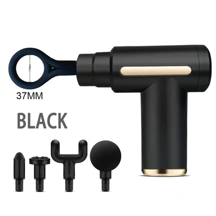 Male Masturbation Ring Penis Vibration Masturbator Silicone Massage Gun Head Male Training Relaxation Masturbation Tool
