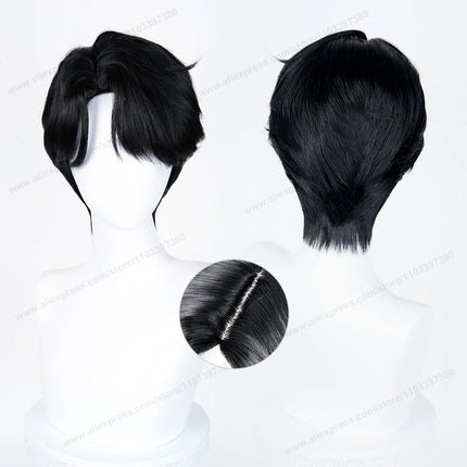 Saja Boys Baby Rumi Mira Zoey Abby Jinu Mystery Romance Cosplay Synthetic Wig Men Women Hair  Anime Heat Resistant Wigs