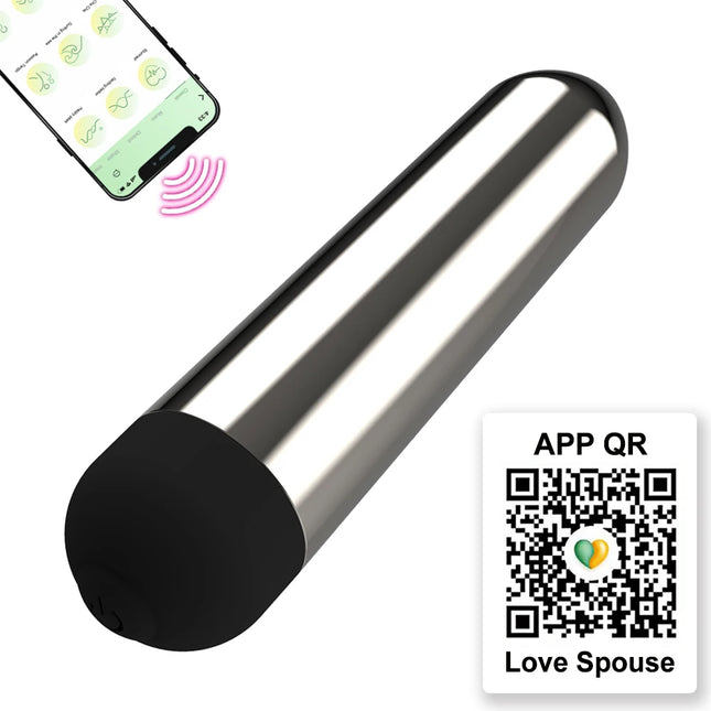 Mini Bullet Vibrators for Women Wireless Control Clitoral Nipple Stimulator Personal Massager Quick Orgasm Adult Erotic Sex Toys