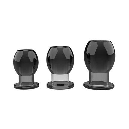 Hollow Butt Plug SM Enema Speculum Anal Trainer Anus Expander Anal Dilator Anus Cleaning BDSM Toys Buttplug Sex Toys For Women