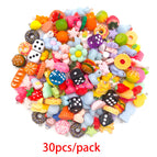 Mixed 30 pcs
