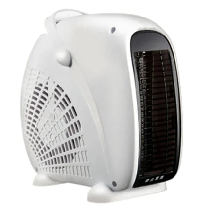 2025 Electric heating fan home air heater small solar heater Mini bathroom energy saving heater 200A2