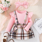 Pink / 9-12M