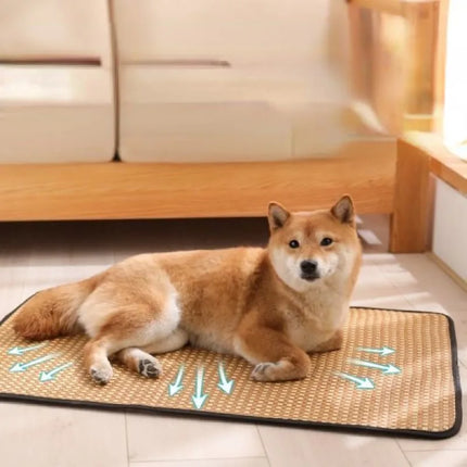 Dog Cooling Mat Summer Pet Cold Bed Extra Large For Small Medium Large Dogs Cats Pets Pet Ice Pad Dog Bed Cat Bed Pet bed